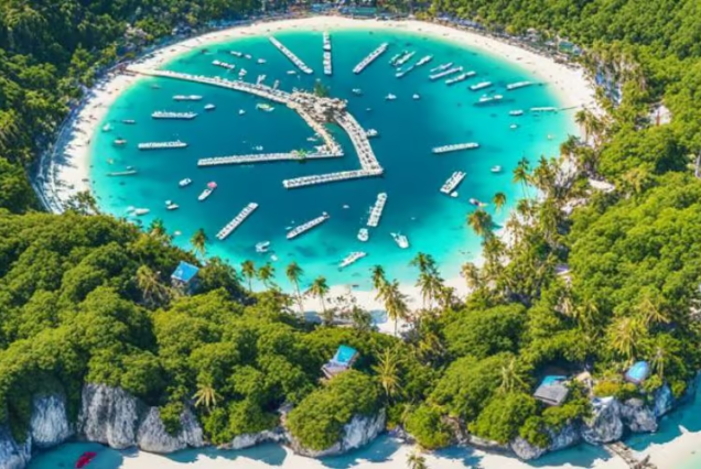 Philippines "Magic of the Islands".