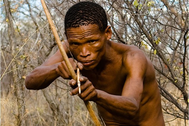 Namibia. Hunting! 9 days.
