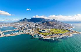 Cape Town.