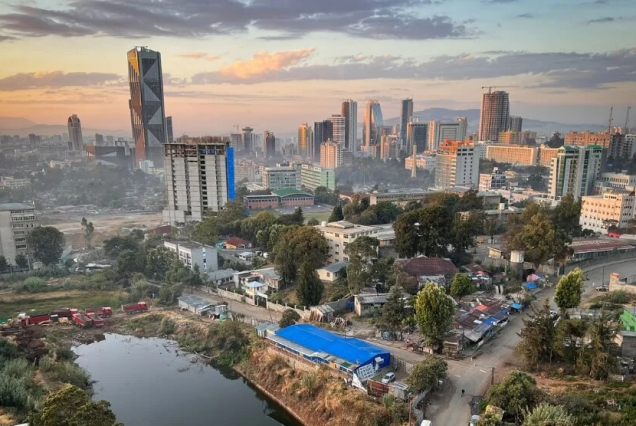 Ethiopia. Classic Ethiopia and The Bale Mountains Tour. 14 days.
