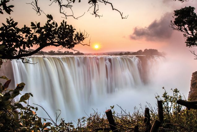 Namibia. Voigt Land, Etosha, Botswana, Victoria Falls. 13 days