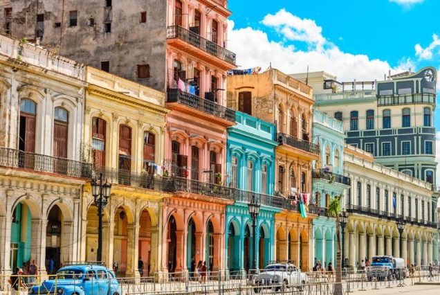 Cuba. Relax Tour. 13 days
